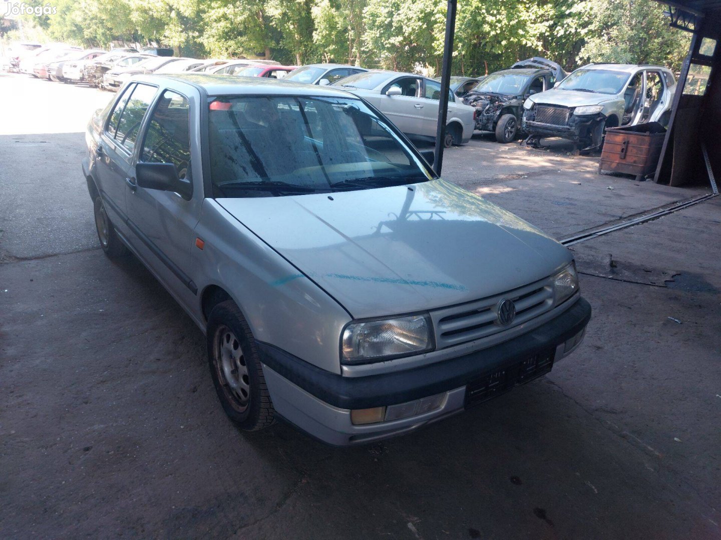 Vw Vento 1.9 Td alkatrészek