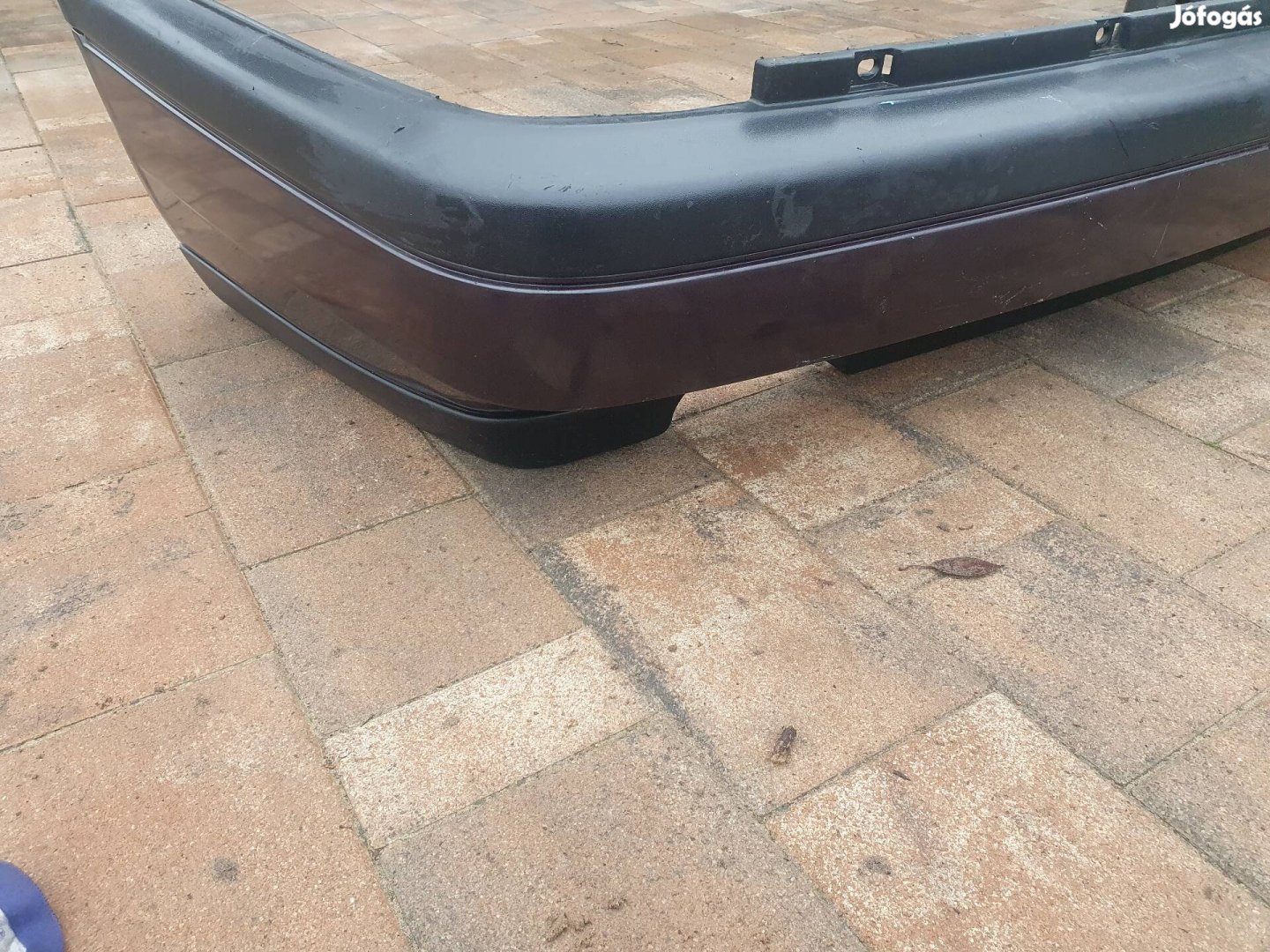 Vw Vento hátsó lökhárító.