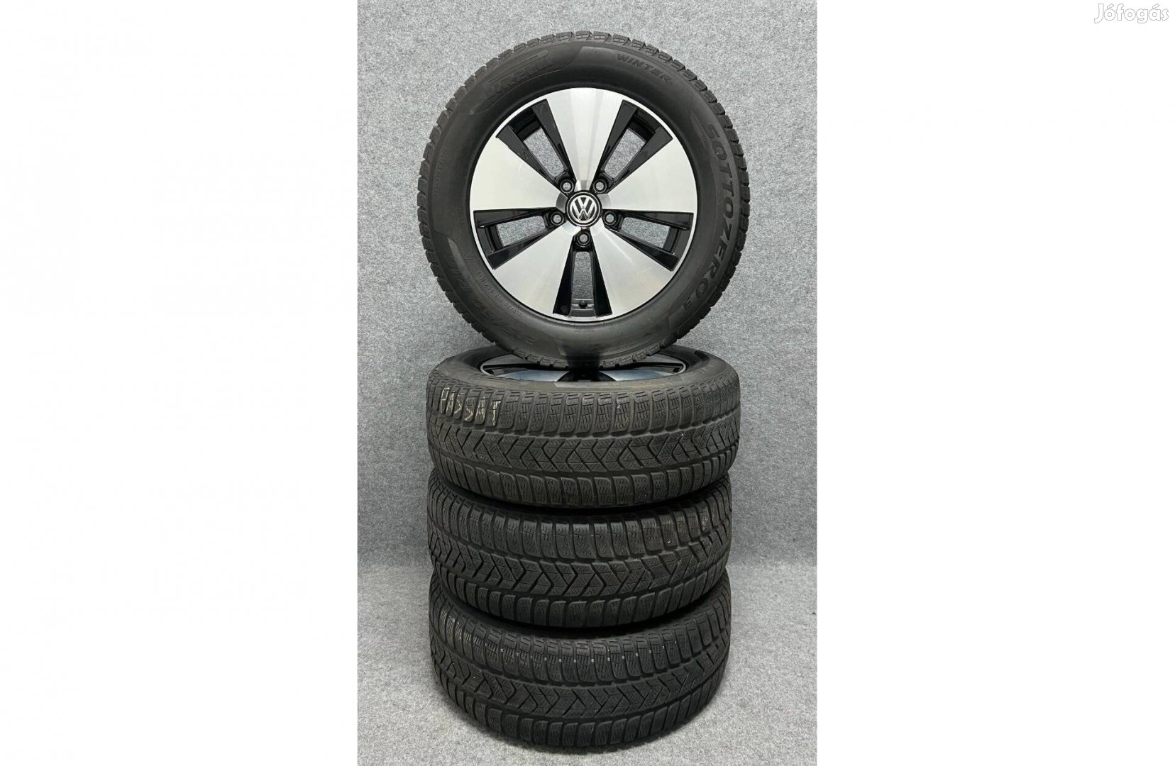 Vw Volkswagen 16" 5x112 alufelni felni