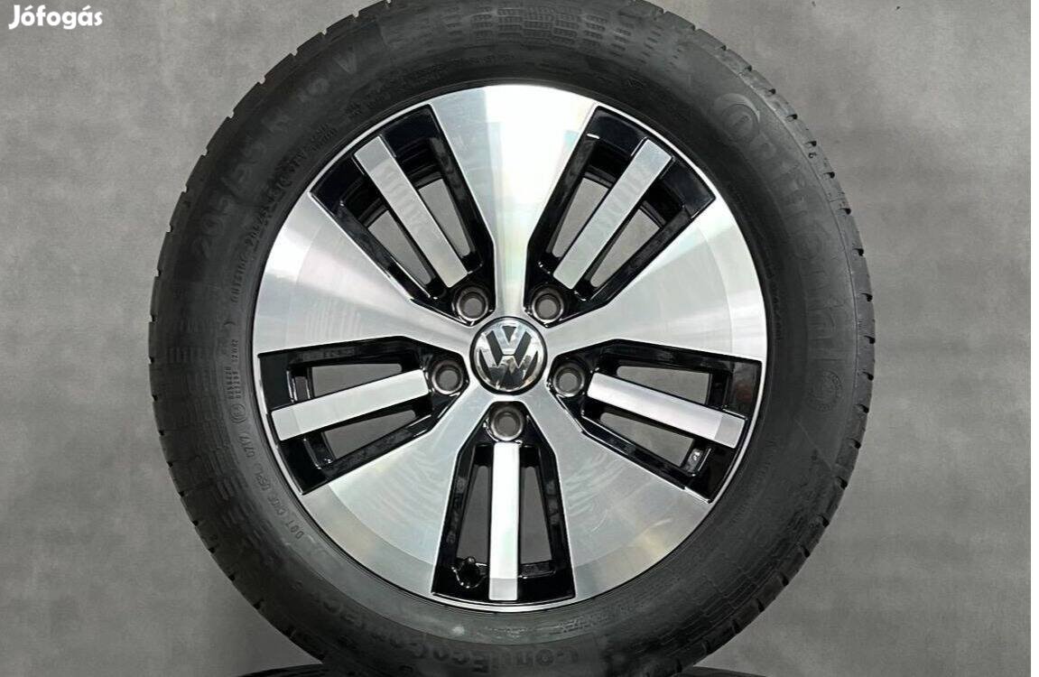 Vw Volkswagen 16" 5x112 alufelni felni 205/55r16 nyári gumi