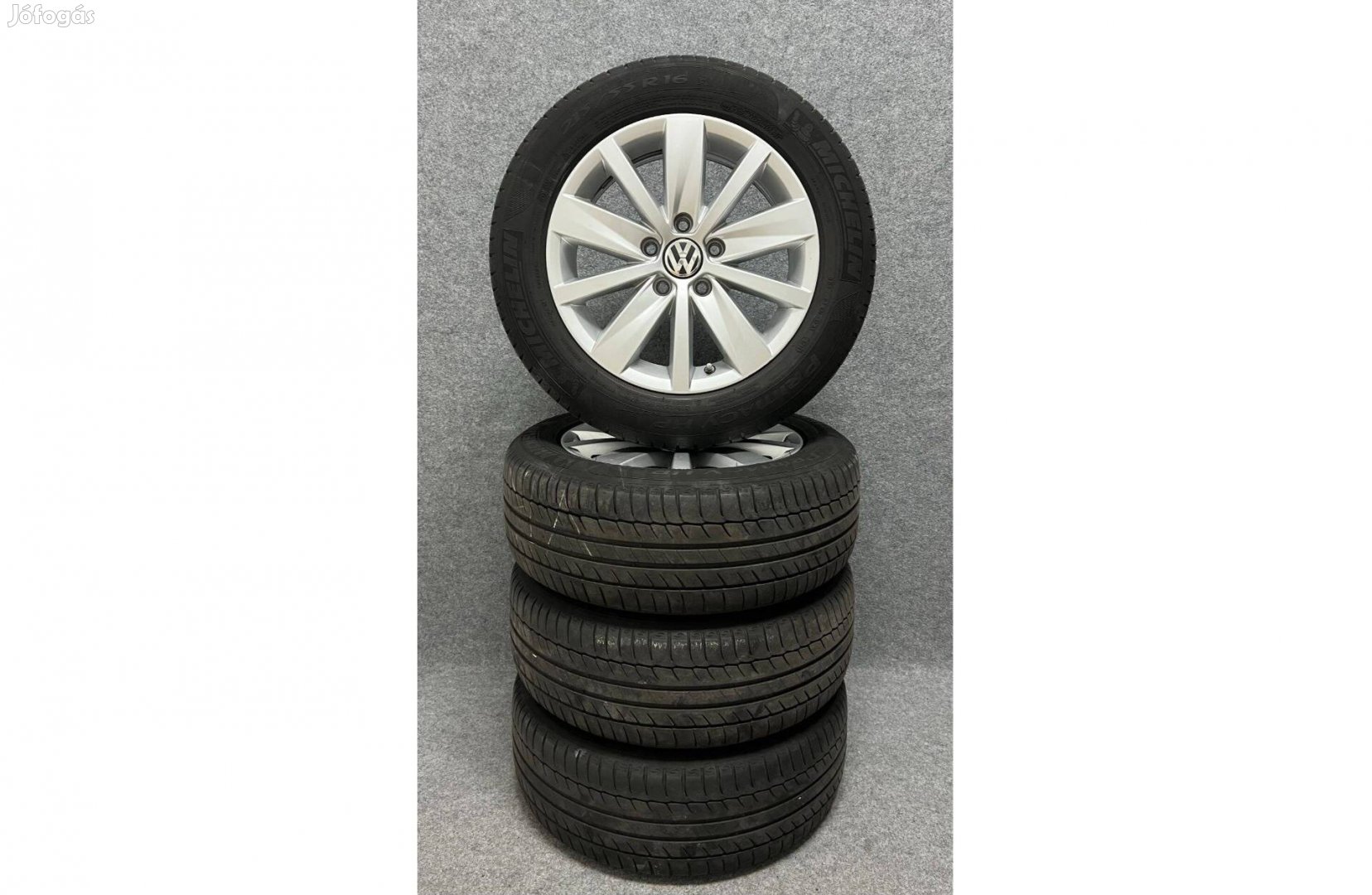 Vw Volkswagen 16" 5x112 alufelni felni
