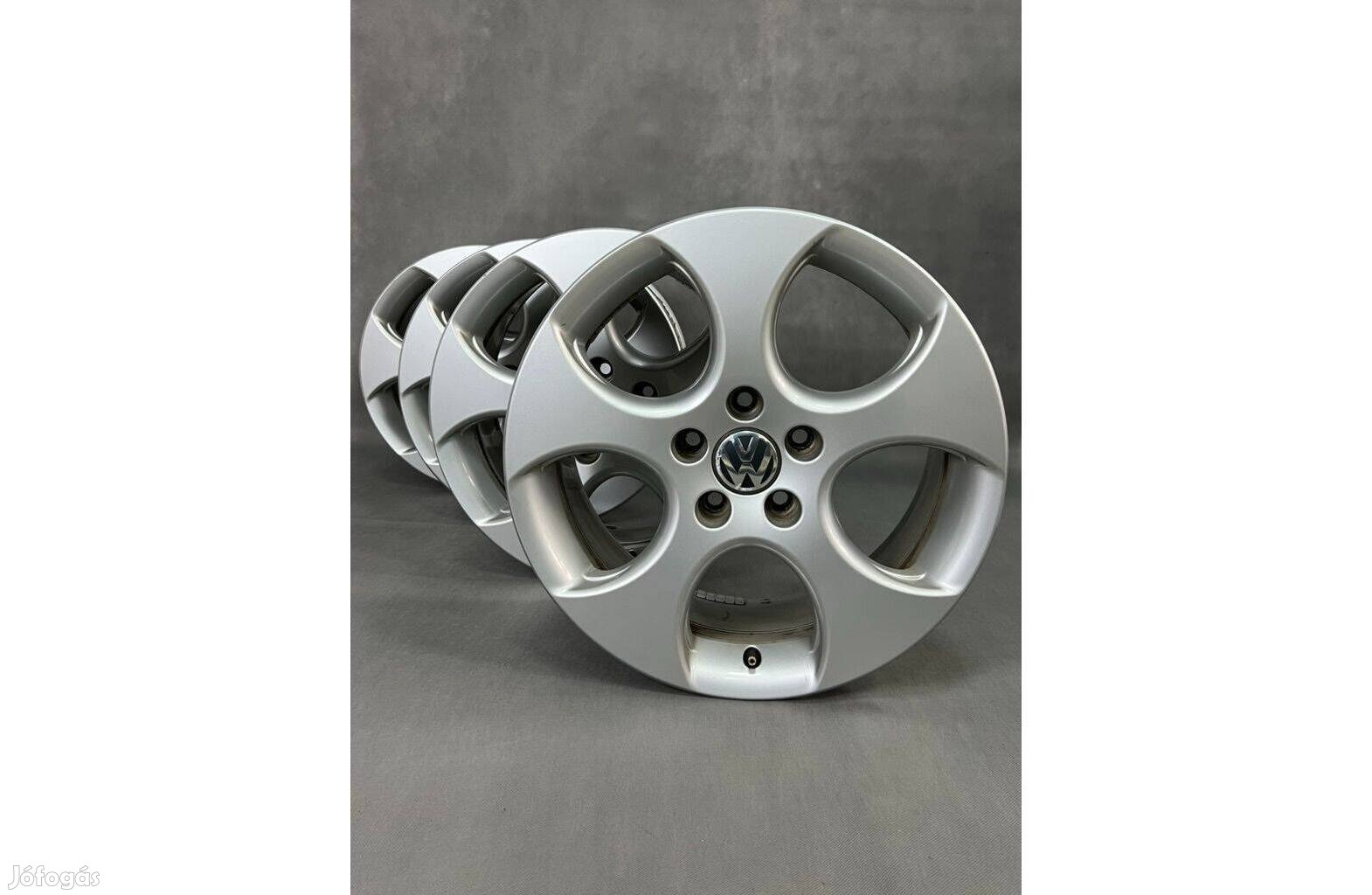 Vw Volkswagen 17" 5x112 alufelni felni detroit gti gtd