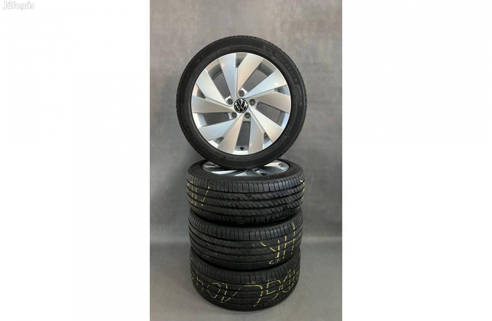 Vw Volkswagen 17" 5x112 alufelni felni golf 8 belmont 225/45r17