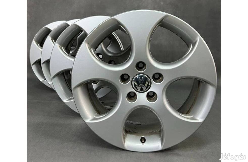 Vw Volkswagen 17" 5x112 alufelni felni gti gtd detroit