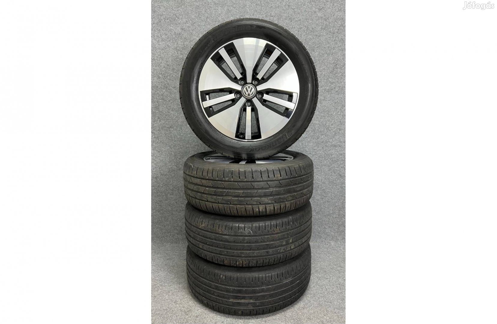 Vw Volkswagen 17" 5x112 alufelni felni passat b8 gte