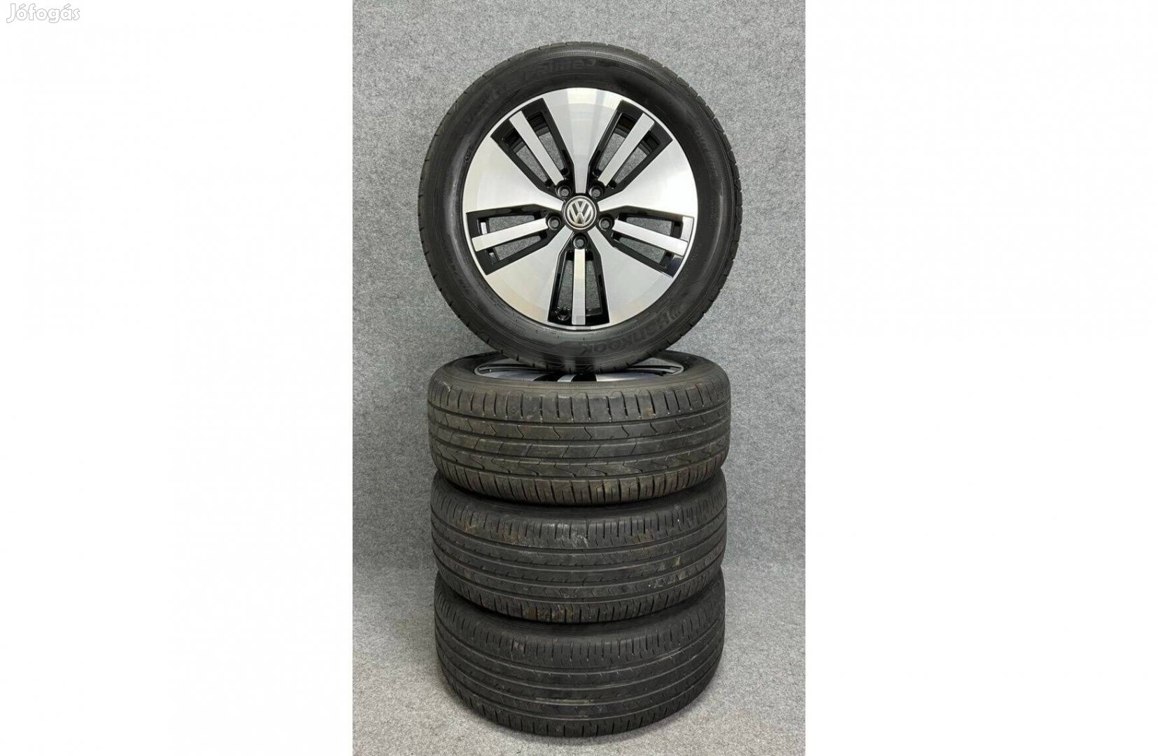 Vw Volkswagen 17" 5x112 alufelni felni passat gte 215/55r17