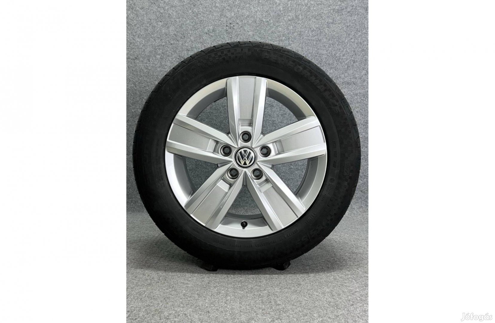 Vw Volkswagen 17 5x120 alufelni felni Transporter T5 T6