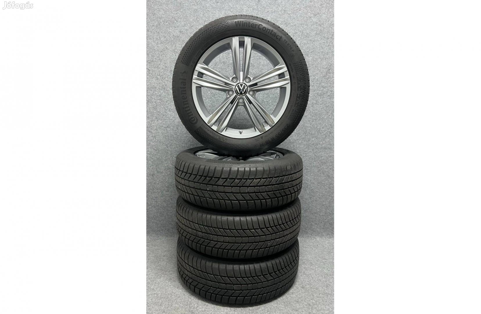 Vw Volkswagen 18" 5x112 alufelni felni 235/55r18 235/55 r18 tiguan