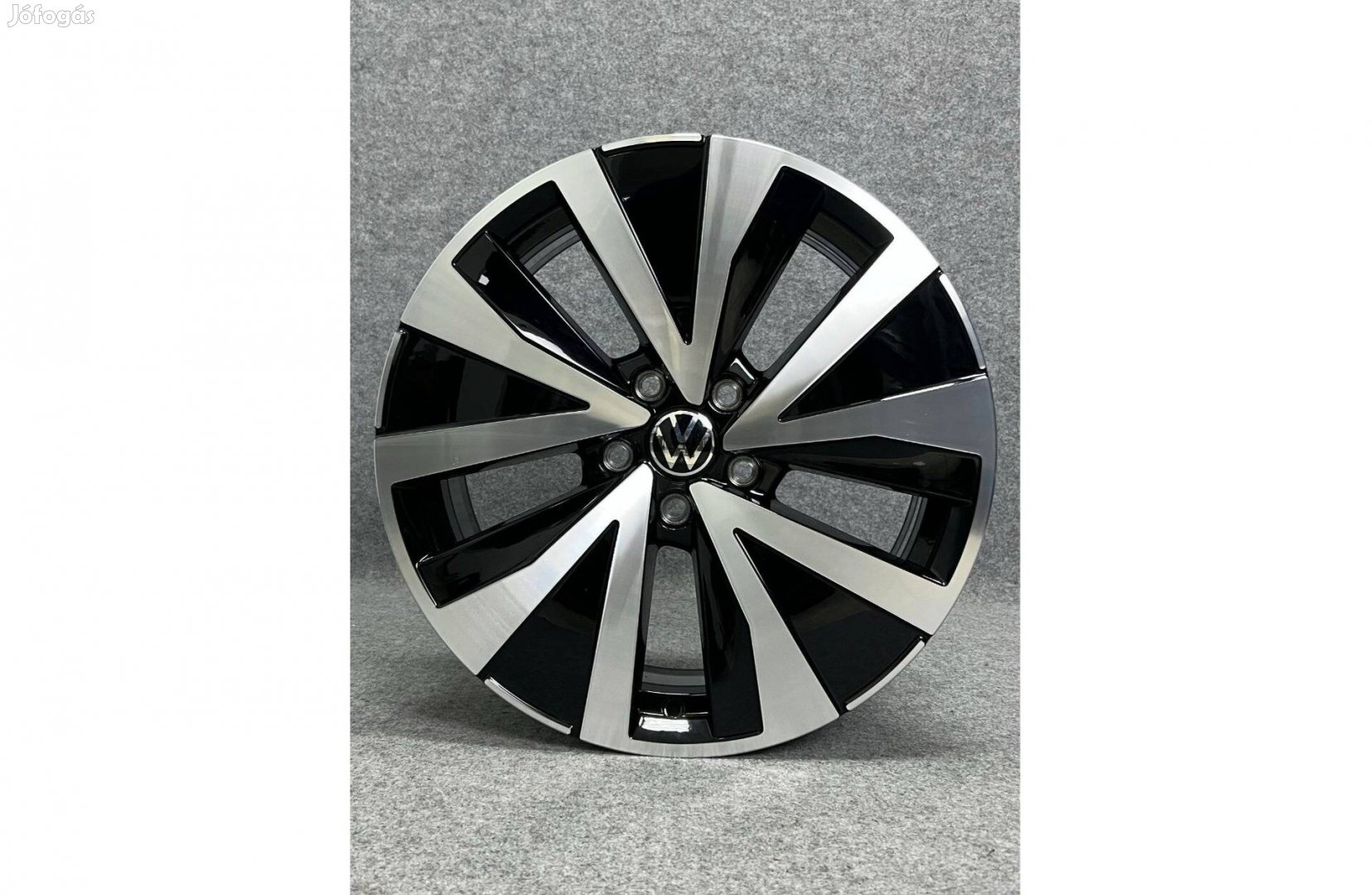 Vw Volkswagen 18" 5x112 alufelni felni Golf Touran Tiguan Tayron 2024