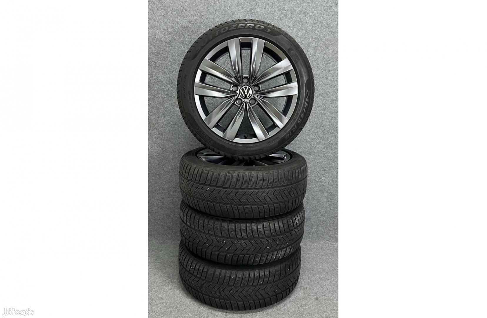 Vw Volkswagen 18" 5x112 alufelni felni almere arteon passat