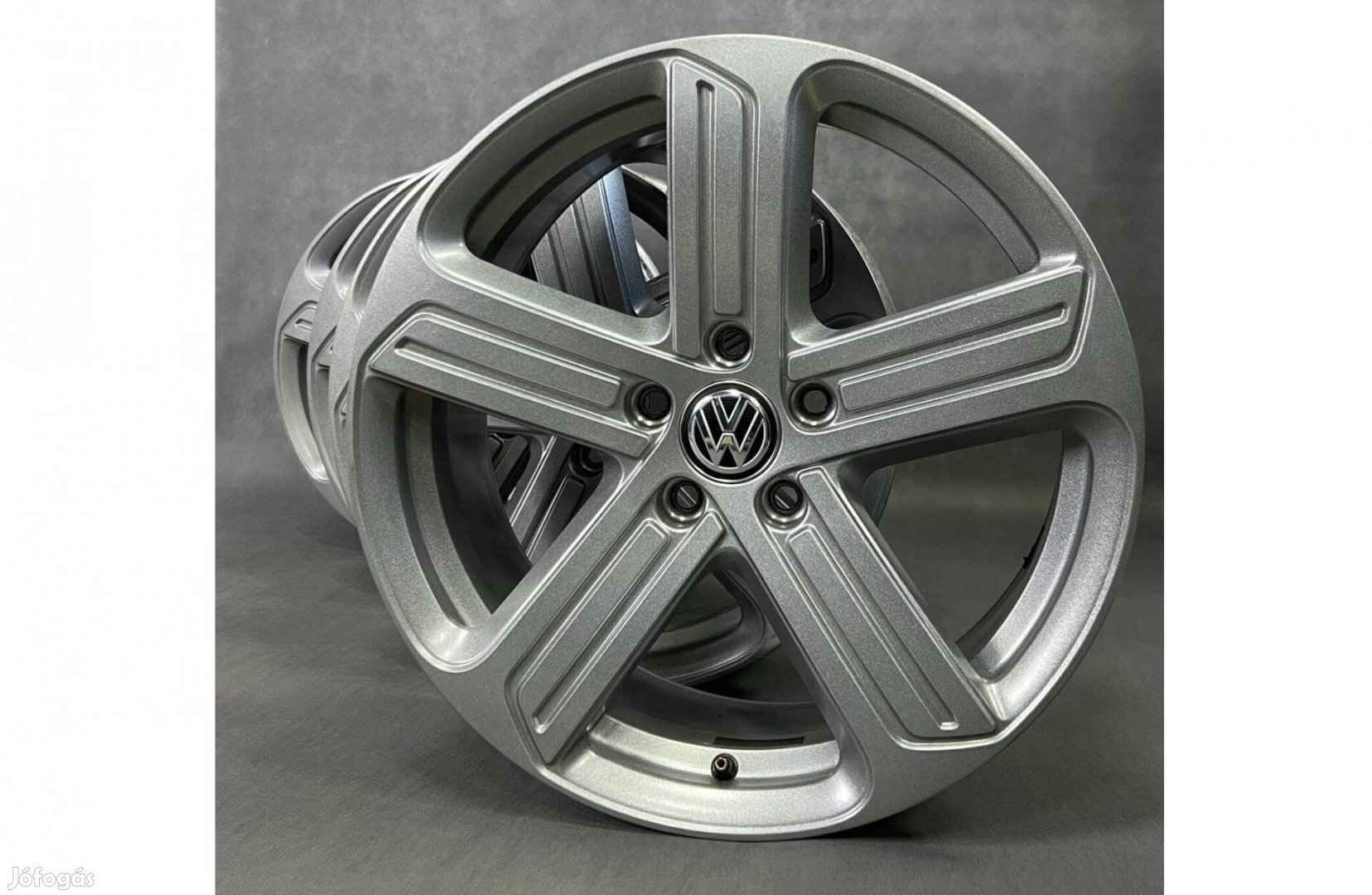 Vw Volkswagen 18" 5x112 alufelni felni cadiz