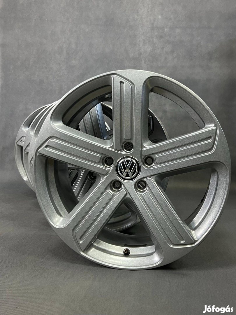 Vw Volkswagen 18" 5x112 alufelni felni cadiz gti gtd r golf