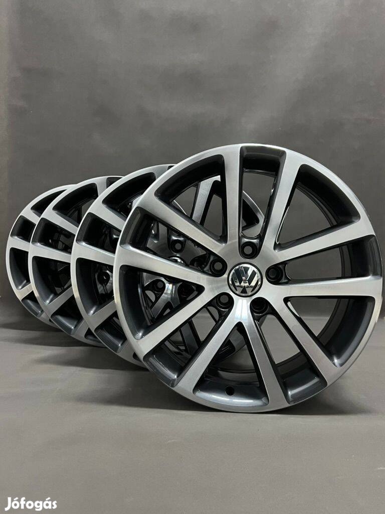 Vw Volkswagen 18" 5x112 alufelni felni charleston gtd gti