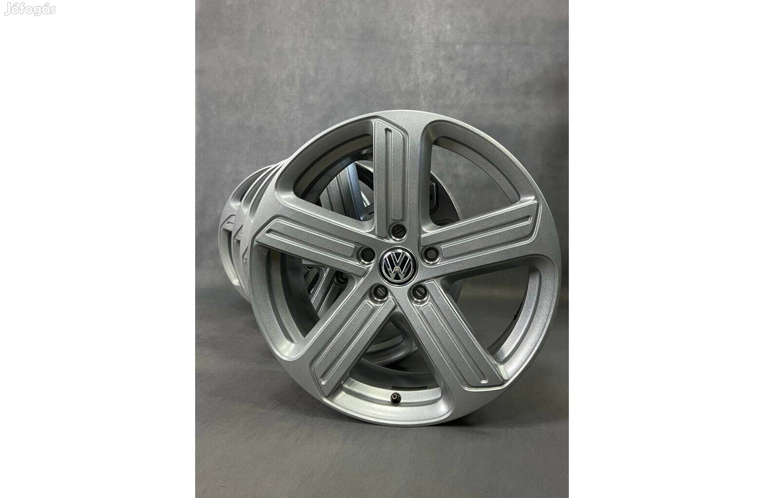Vw Volkswagen 18" 5x112 alufelni felni gti gtd golf r