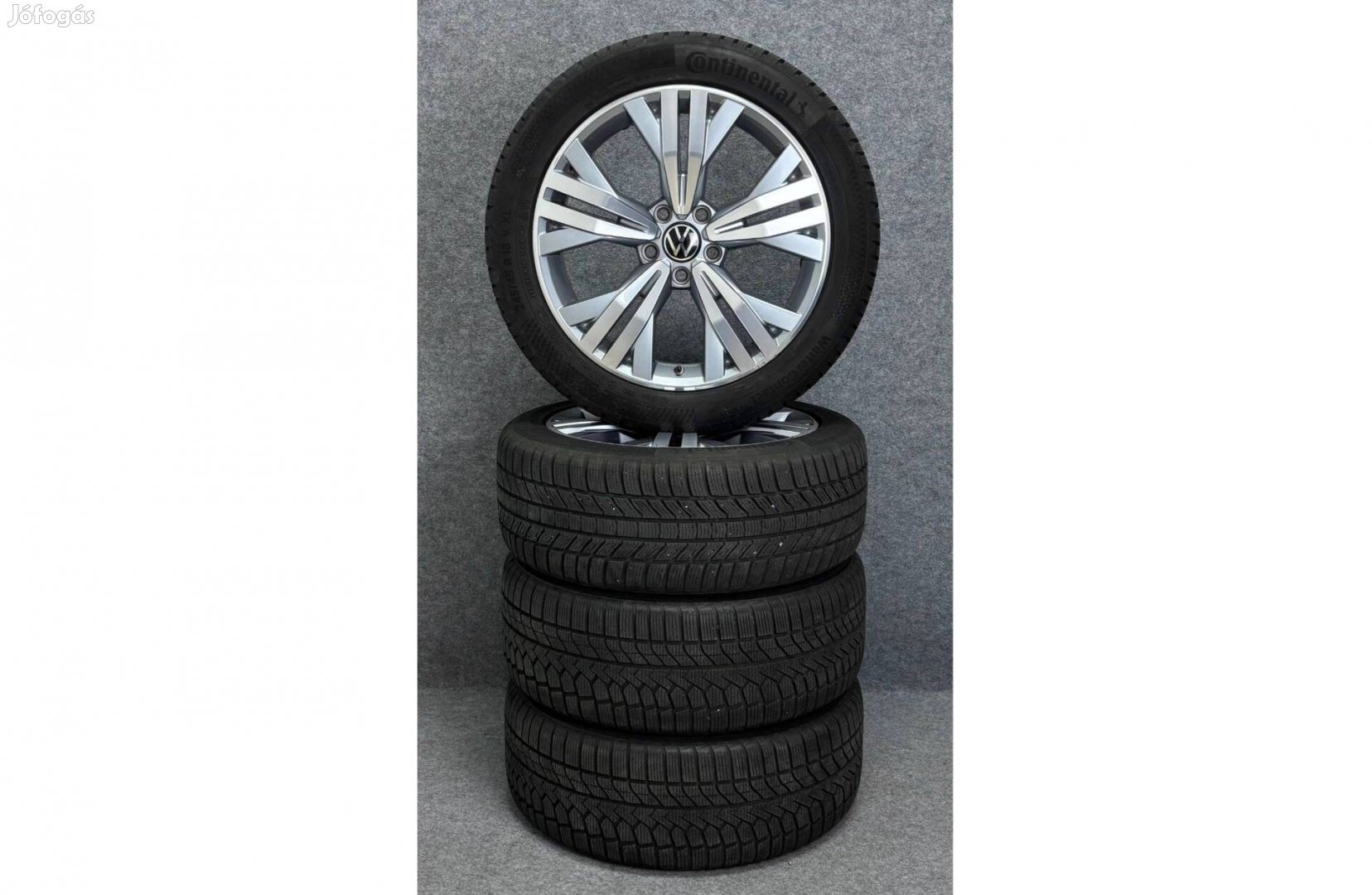 Vw Volkswagen 18" 5x112 alufelni felni kalamata