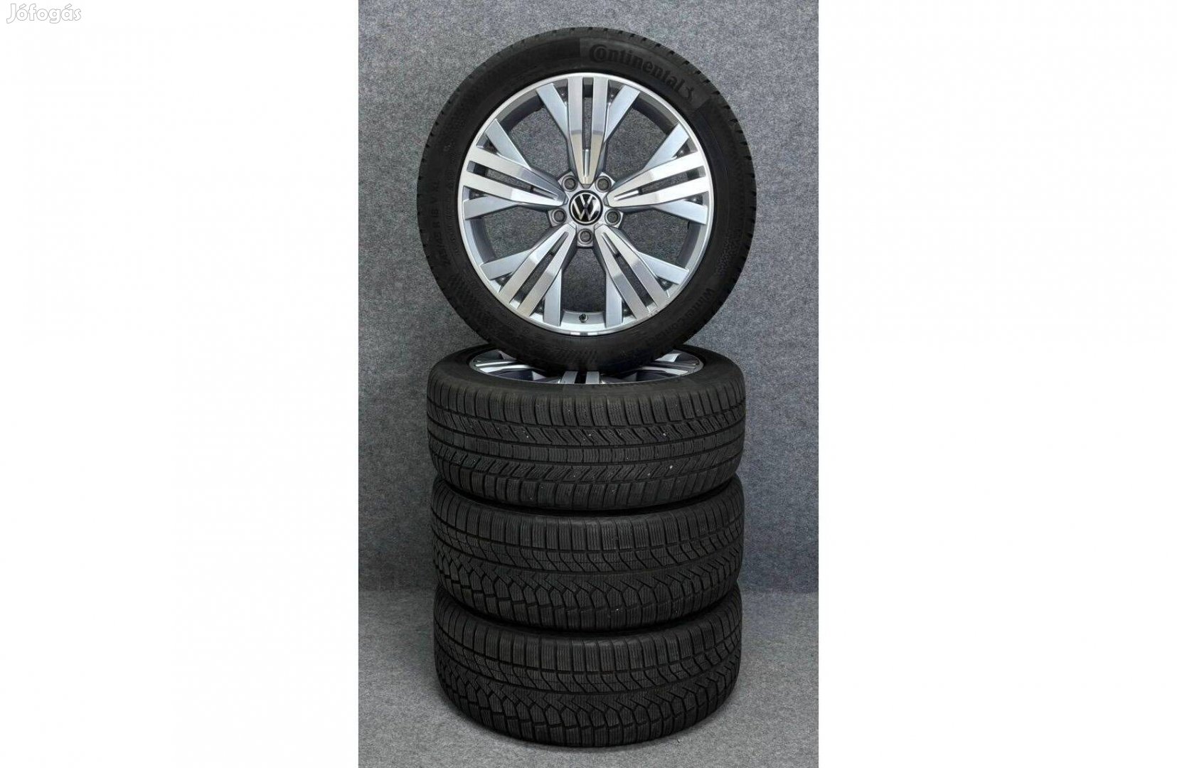 Vw Volkswagen 18" 5x112 alufelni felni kalamata arteon passat
