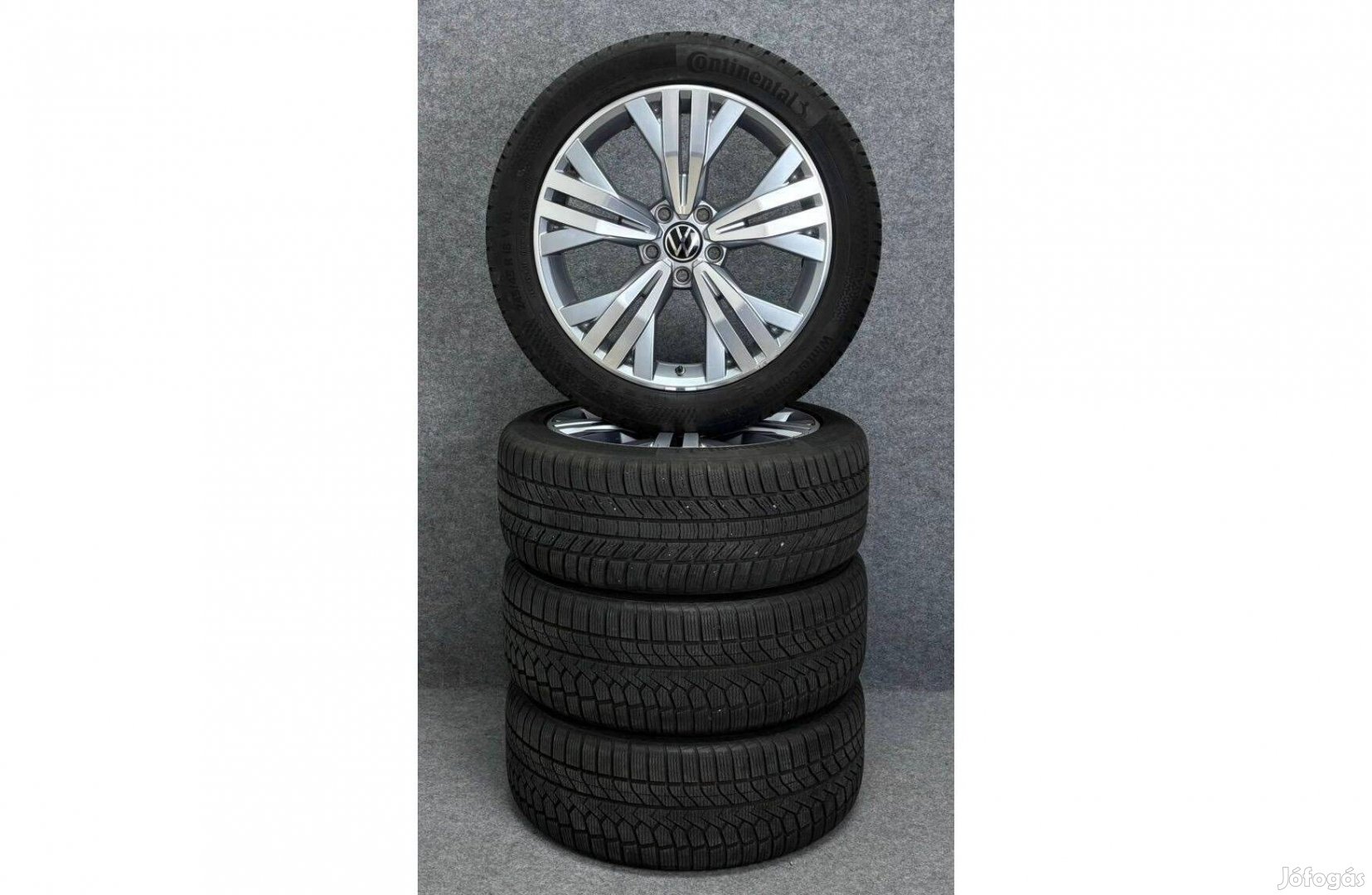 Vw Volkswagen 18" 5x112 alufelni felni kalamata passat arteon beetle