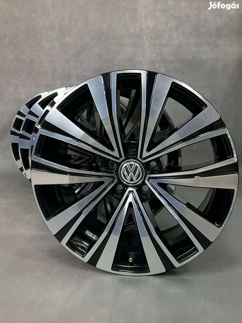 Vw Volkswagen 18" 5x112 alufelni felni muscat