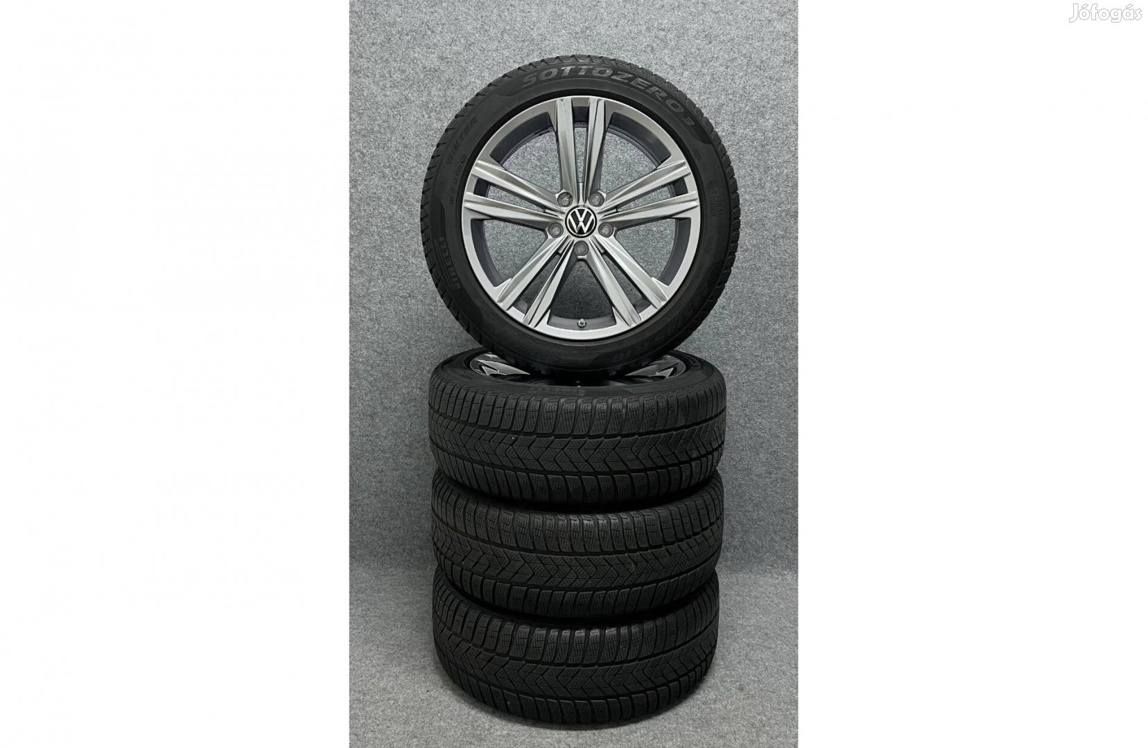 Vw Volkswagen 18" 5x112 alufelni felni sebring arteon passat 245/45r18
