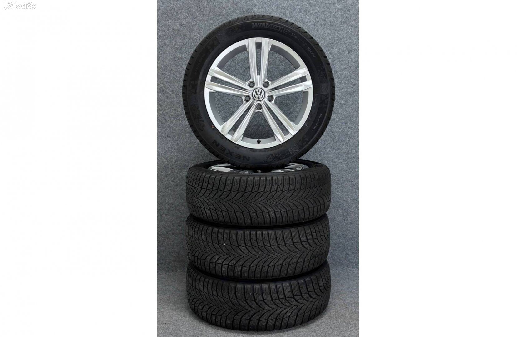 Vw Volkswagen 18" 5x112 alufelni felni sebring tiguan
