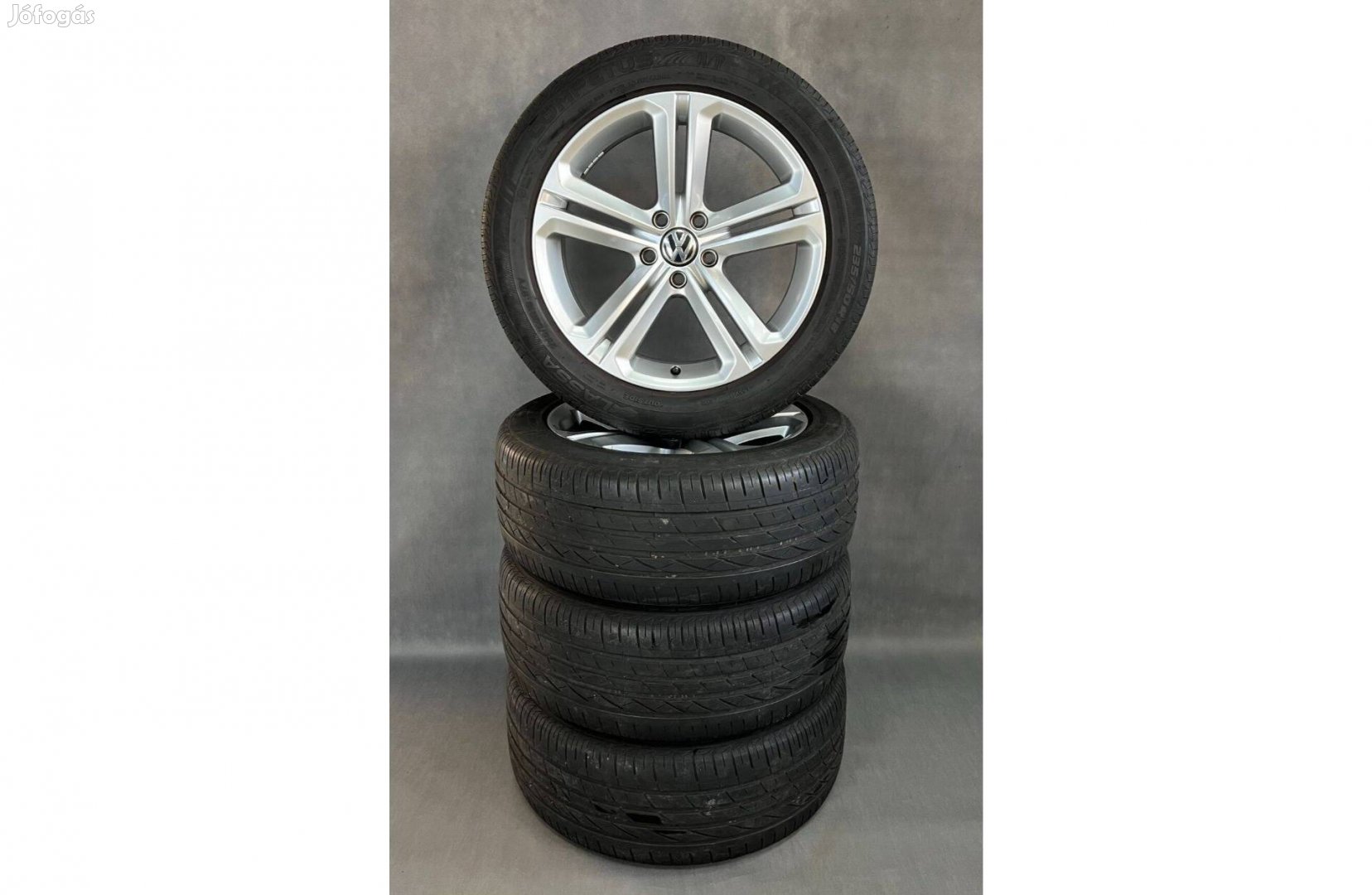 Vw Volkswagen 18" 5x112 alufelni felni tiguan mallory