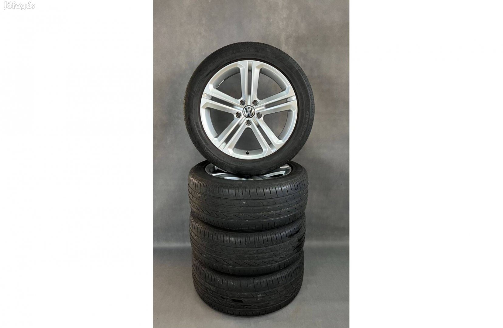 Vw Volkswagen 18" 5x112 alufelni felni tiguan mallory