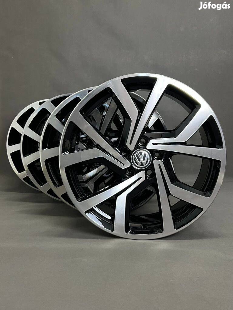 Vw Volkswagen 19" 5x112 alufelni felni gti gtd brescia golf 7