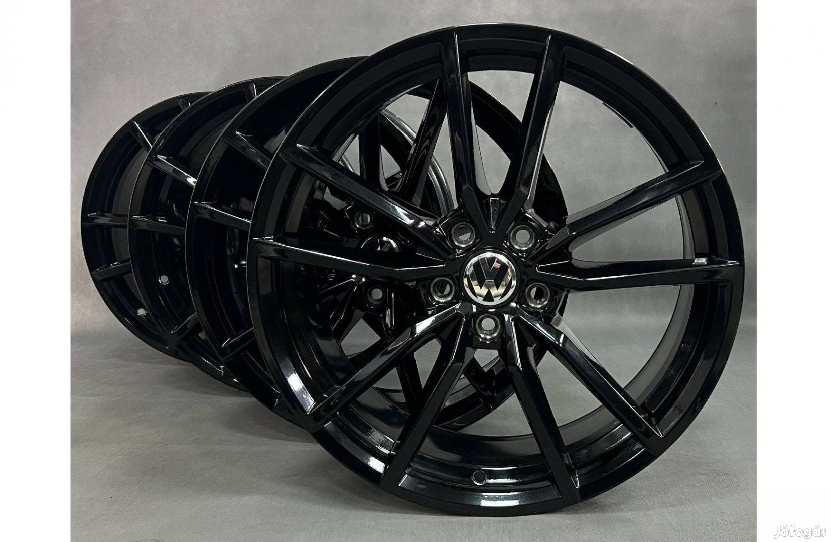 Vw Volkswagen 19" 5x112 alufelni felni pretoria golf r gti gtd