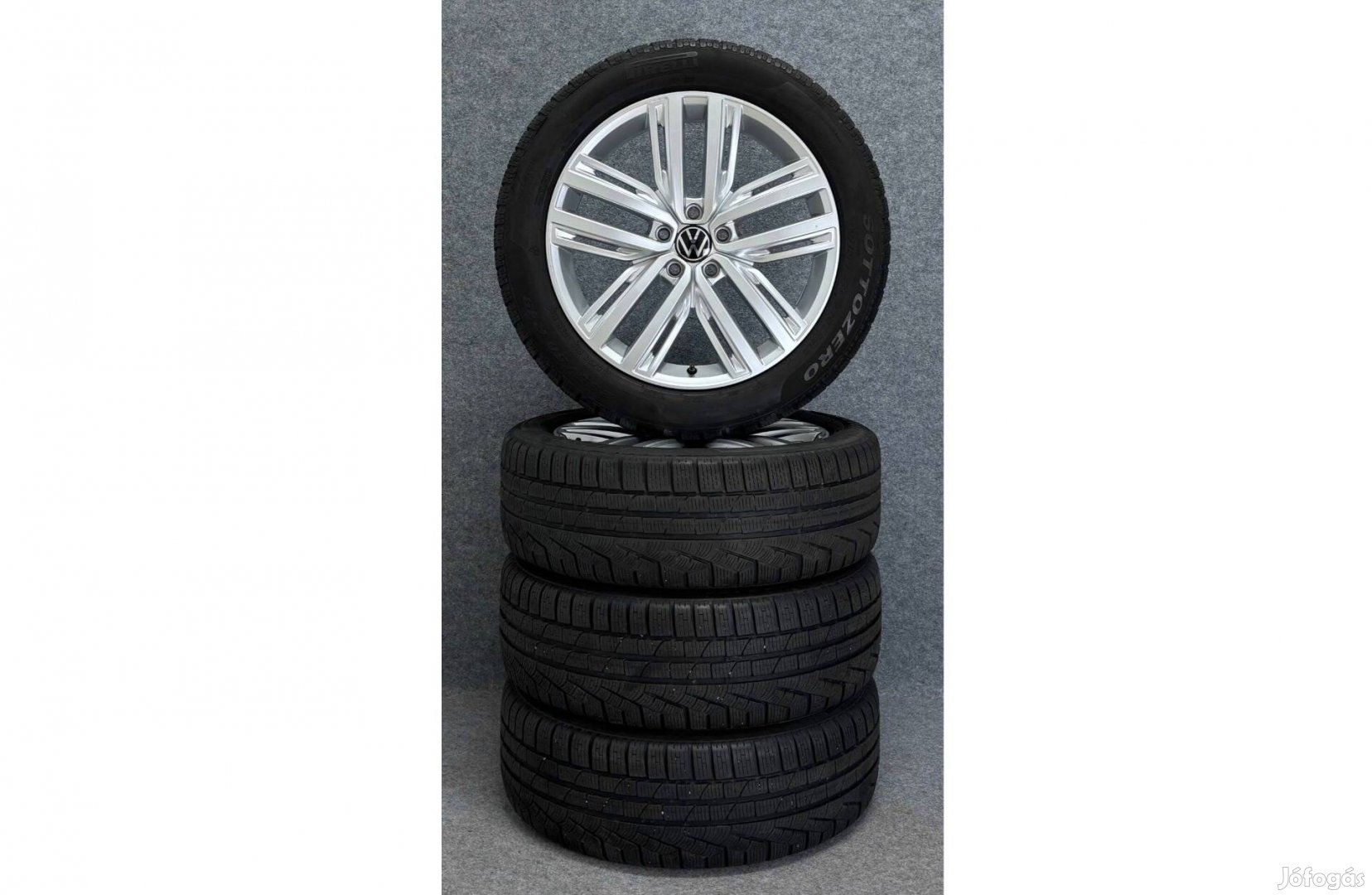 Vw Volkswagen 19" 5x112 alufelni felni tiguan auckland