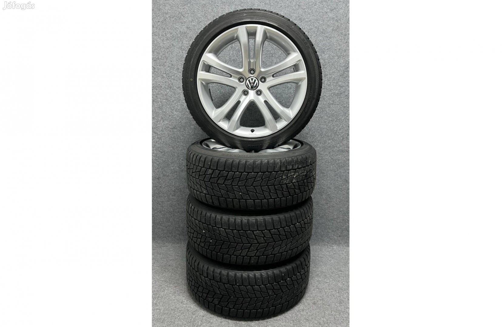 Vw Volkswagen 19" 5x112 alufelni felni tiguan savannah