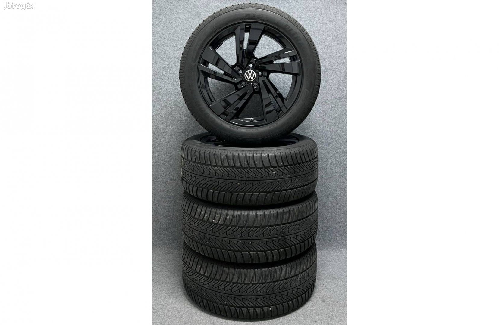 Vw Volkswagen 20" 5x112 alufelni felni touareg 285/40r20 téli
