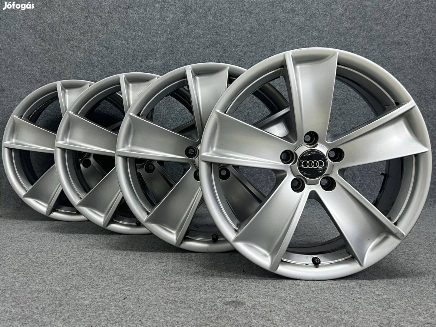Vw Volkswagen Audi Seat Skoda 18" 5x112 alufelni felni