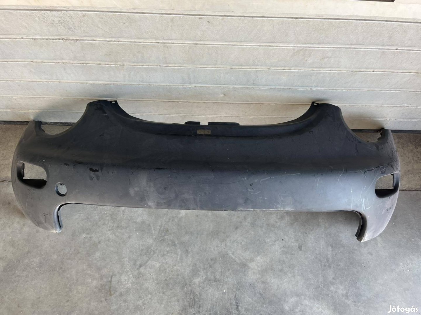 Vw Volkswagen Beetle első lökhárító lökő 1998-2010