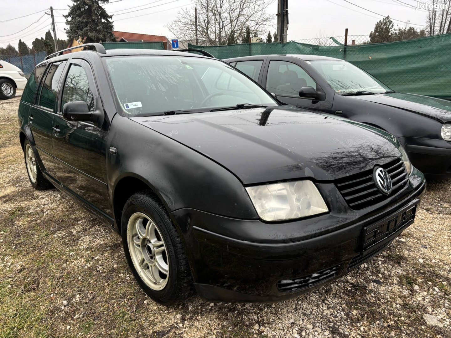 Vw Volkswagen Bora 4motion 1.9 PDTDI ATD Bontás Alkatrész Alkatrészek