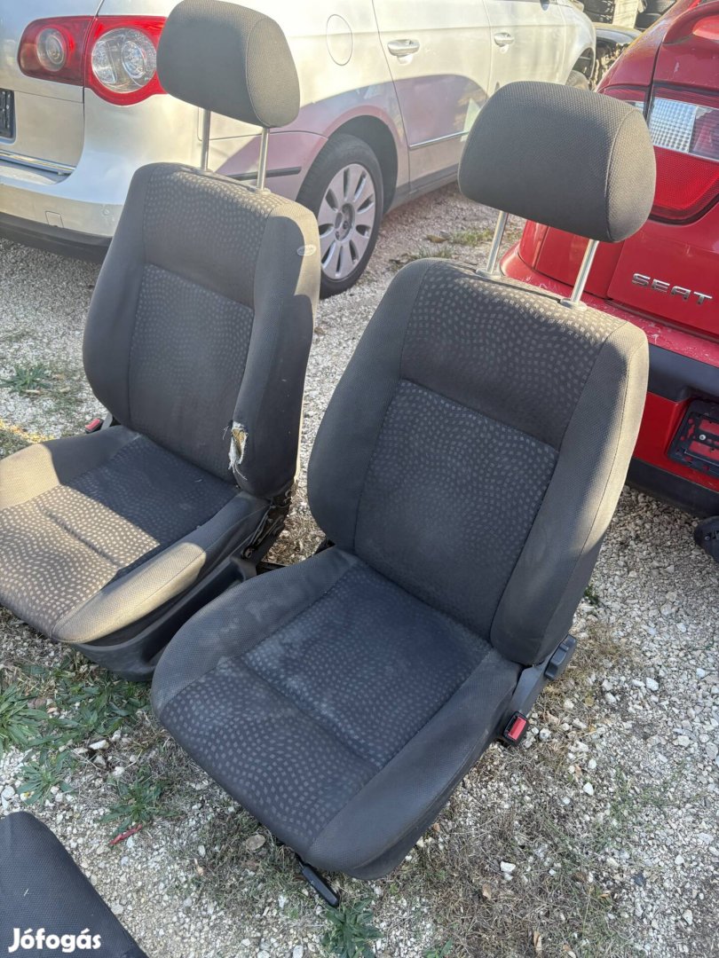 Vw Volkswagen Caddy Polo Cordoba Ibiza ülés szett