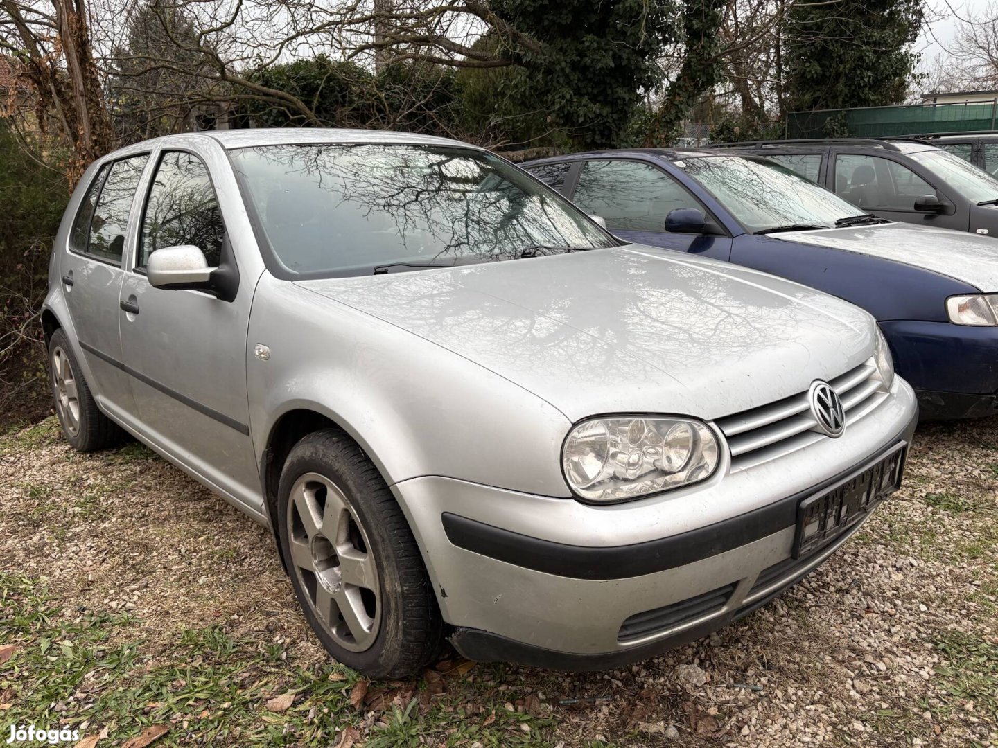 Vw Volkswagen Golf 4 1.4 16V Ahw Bontás Alkatrész Alkatrészek