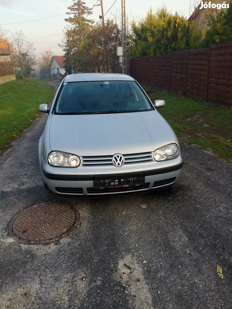 Vw Volkswagen Golf 4 1.6 AKL Bontás Alkatrész Alkatrészek