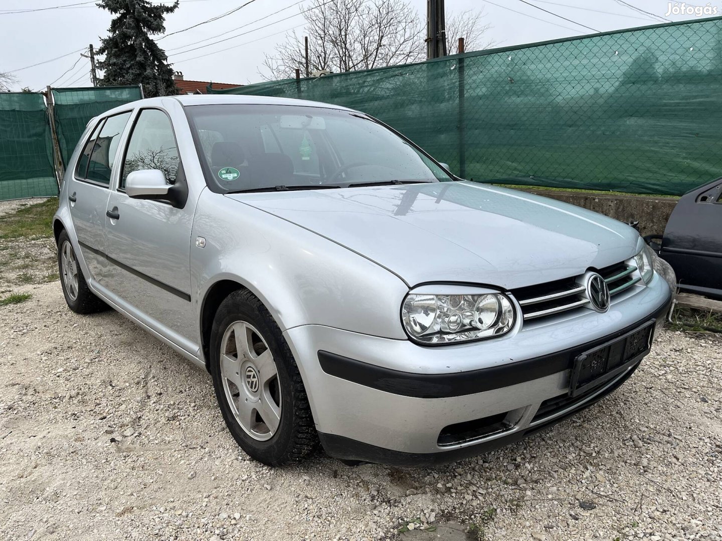 Vw Volkswagen Golf 4 1.9 PDTDI AJM Bontás Alkatrész Alkatrészek 