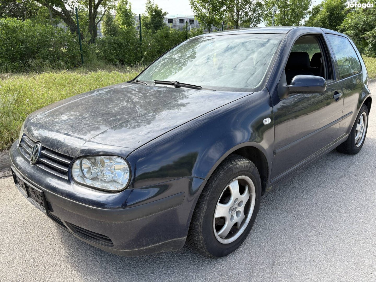 Vw Volkswagen Golf 4 1.9 SDI Aqm Bontás Alkatrész Alkatrészek