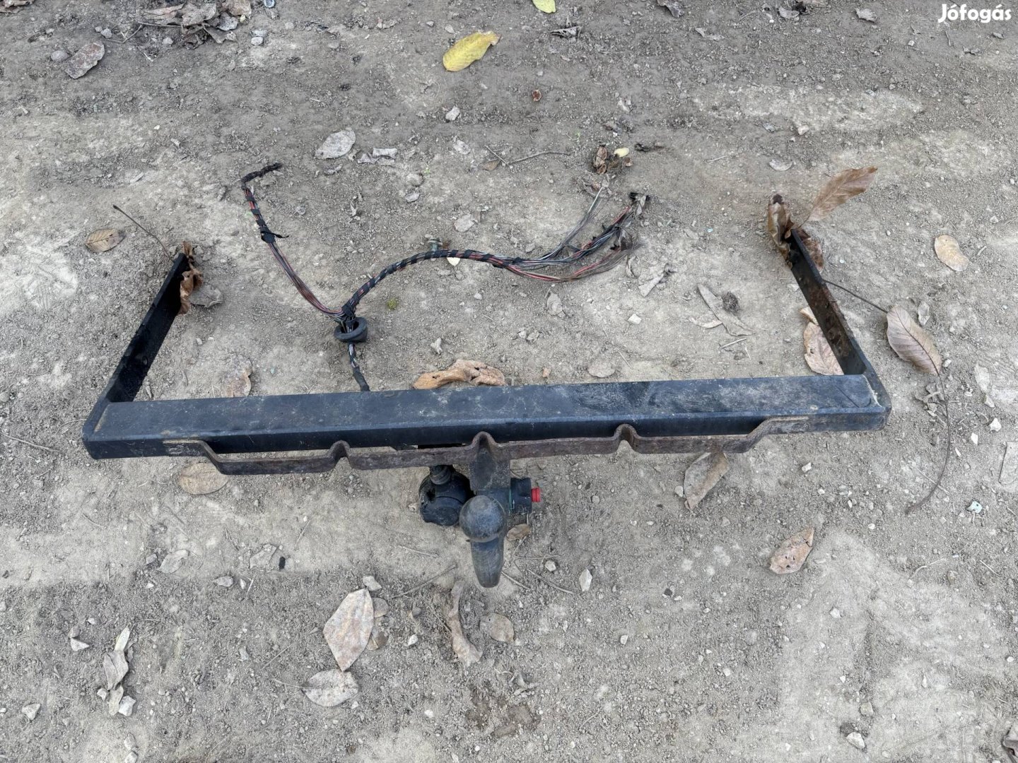 Vw Volkswagen Golf 4 Bora Gyári Levehető vonóhorog