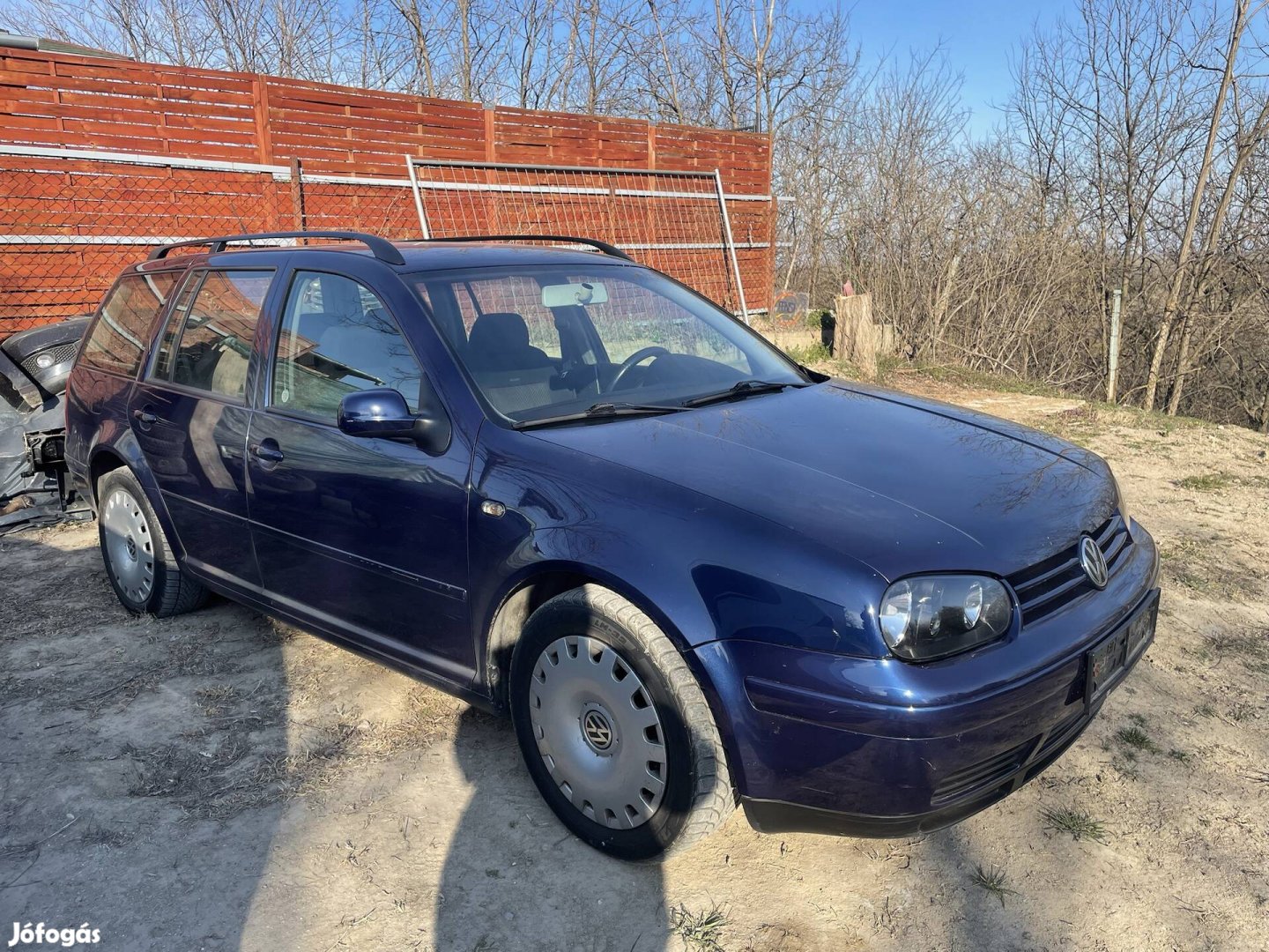 Vw Volkswagen Golf 4 Kombi 1.9 PDTDI AJM 4Motion bontás alkatrész 