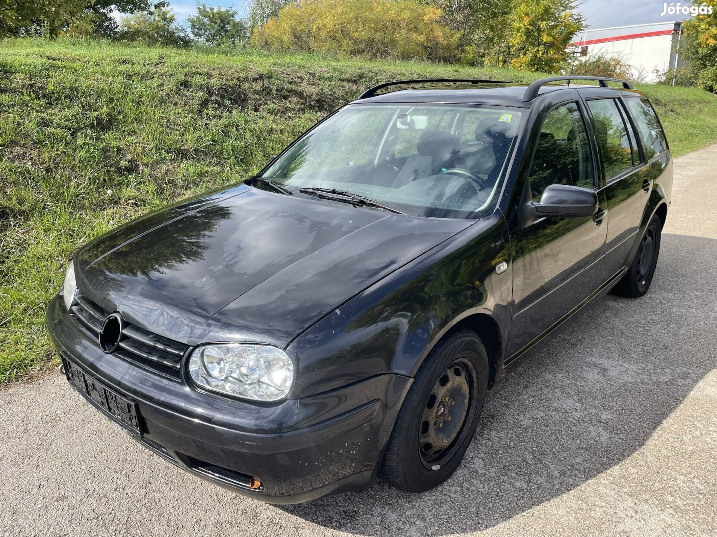 Vw Volkswagen Golf 4 Variant 1.9 PDTDI AJM Bontás Alkatrész