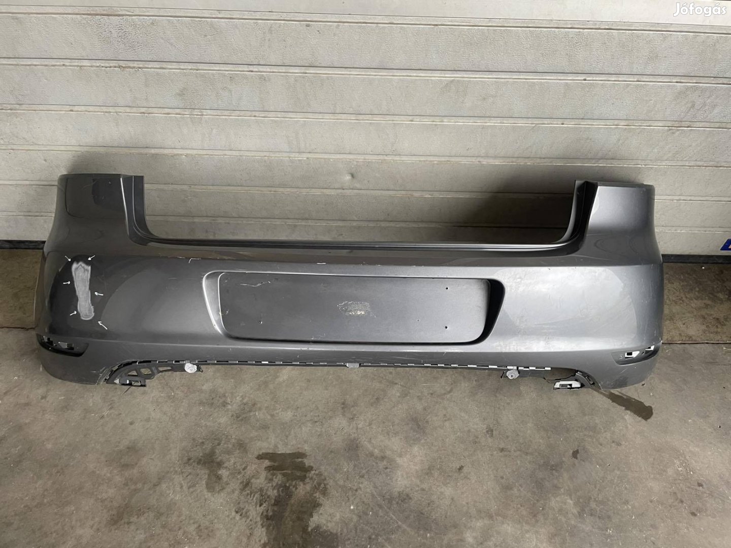 Vw Volkswagen Golf 6 hátsó lökhárító lökő 5K6 ké