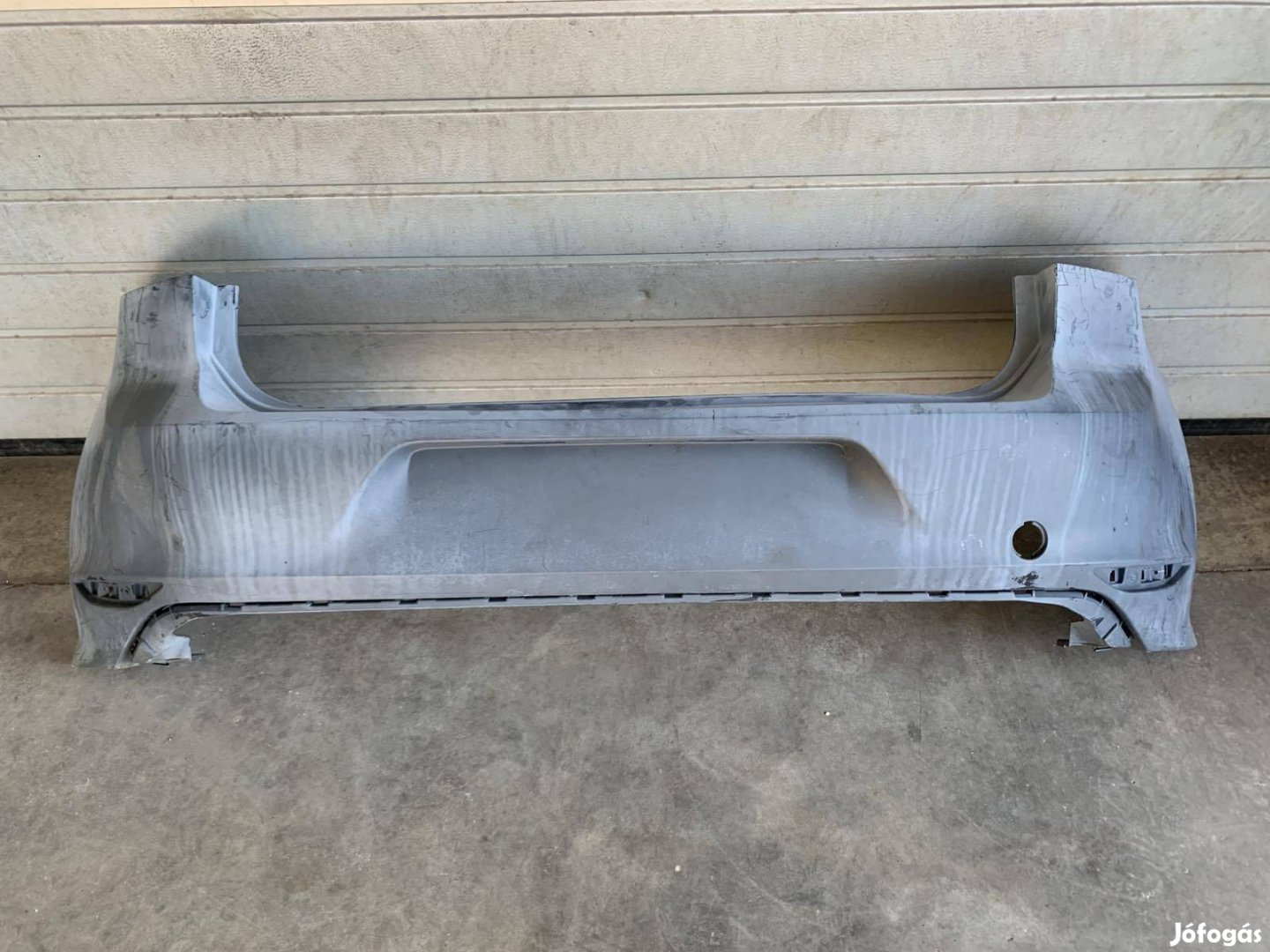 Vw Volkswagen Golf 7 R hátsó lökhárító lökő 2013-2016 5G6 807 421 E