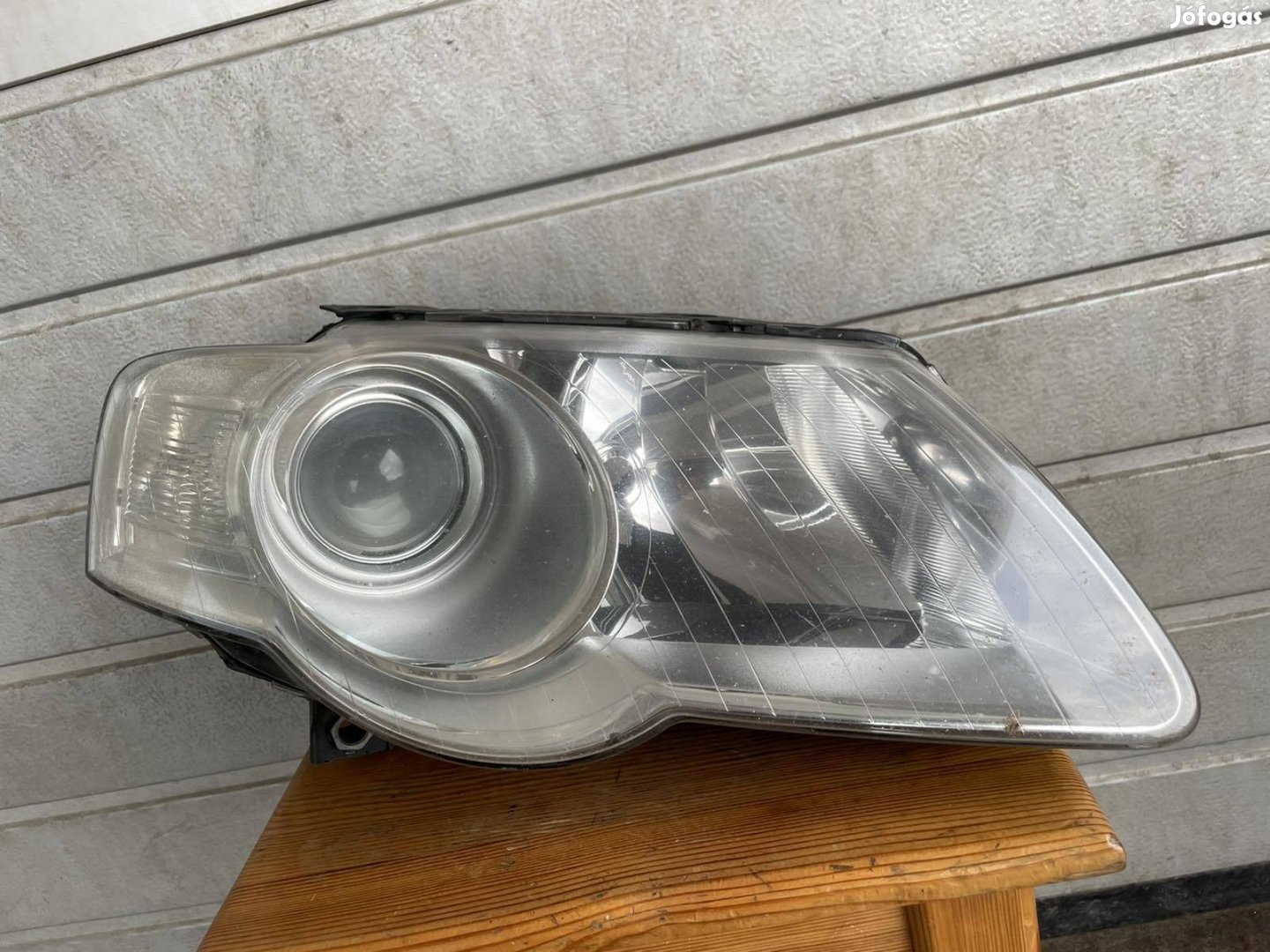 Vw Volkswagen Passat B6 jobb első gyári lámpa fényszóró 2005-2010 3C0