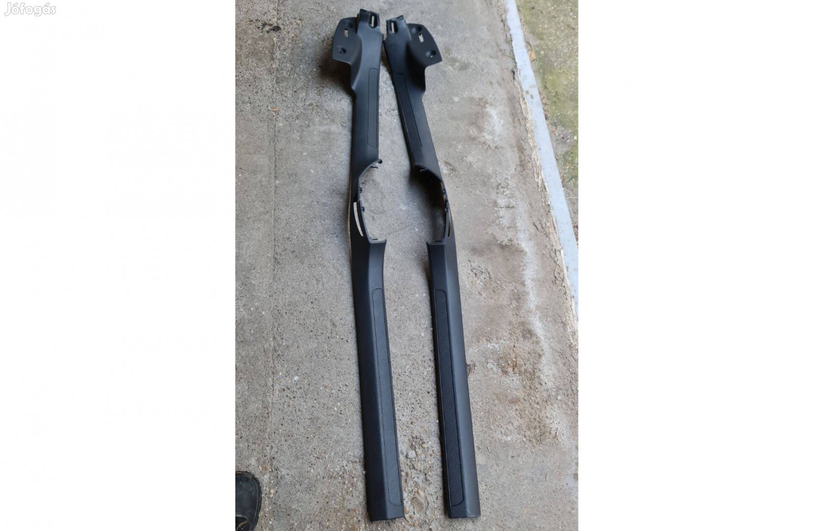 Vw Volkswagen Passat B7 belső küszöb borítás 3C0 853 369-370