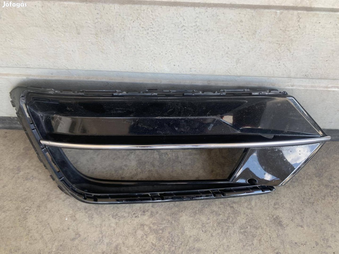 Vw Volkswagen Passat B8 R-Line bal első ködlámpa betét 2014-2019 3G0