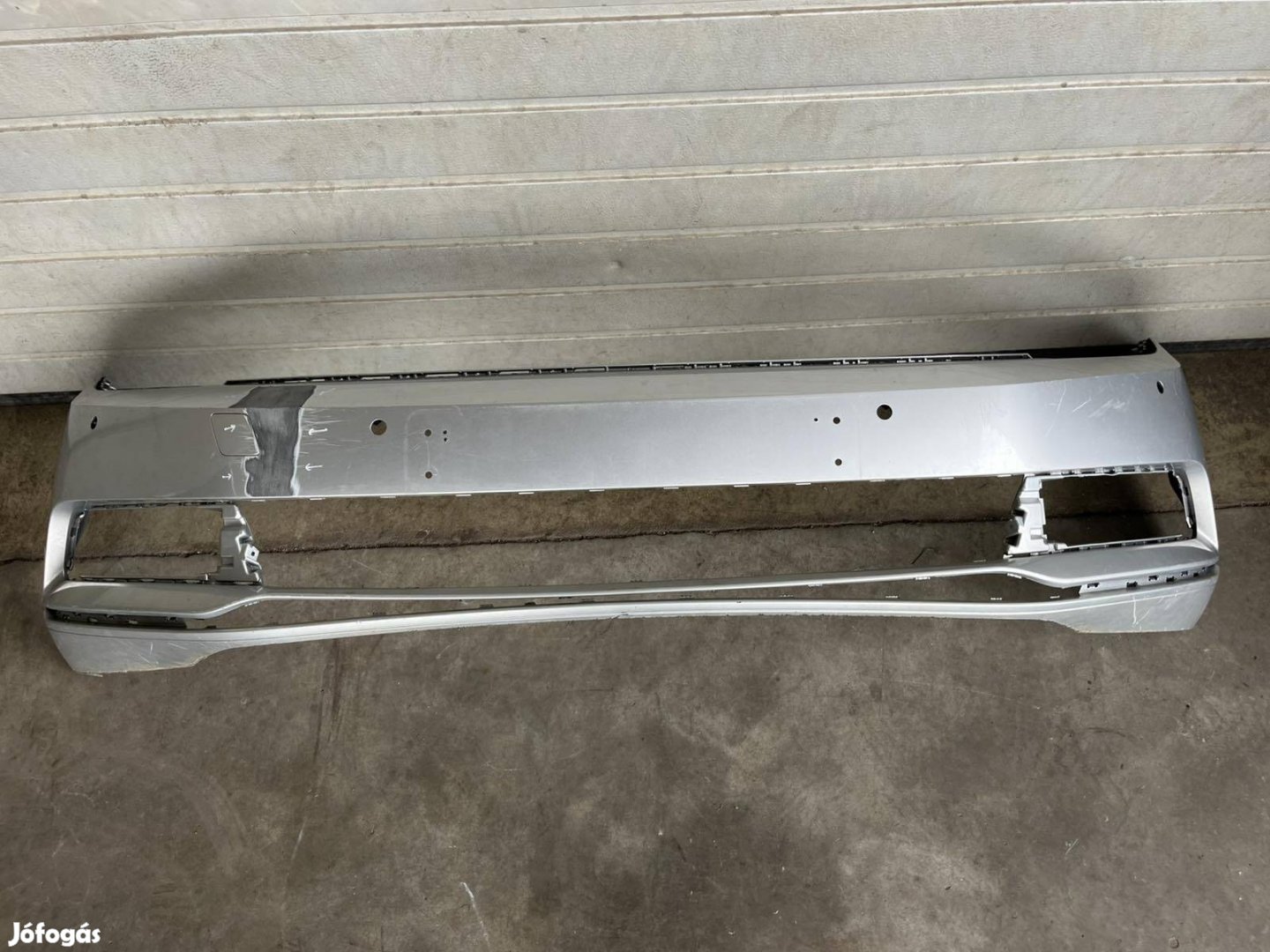 Vw Volkswagen Passat B8 első lökhárító lökő 2014-2019 3G0 807 221