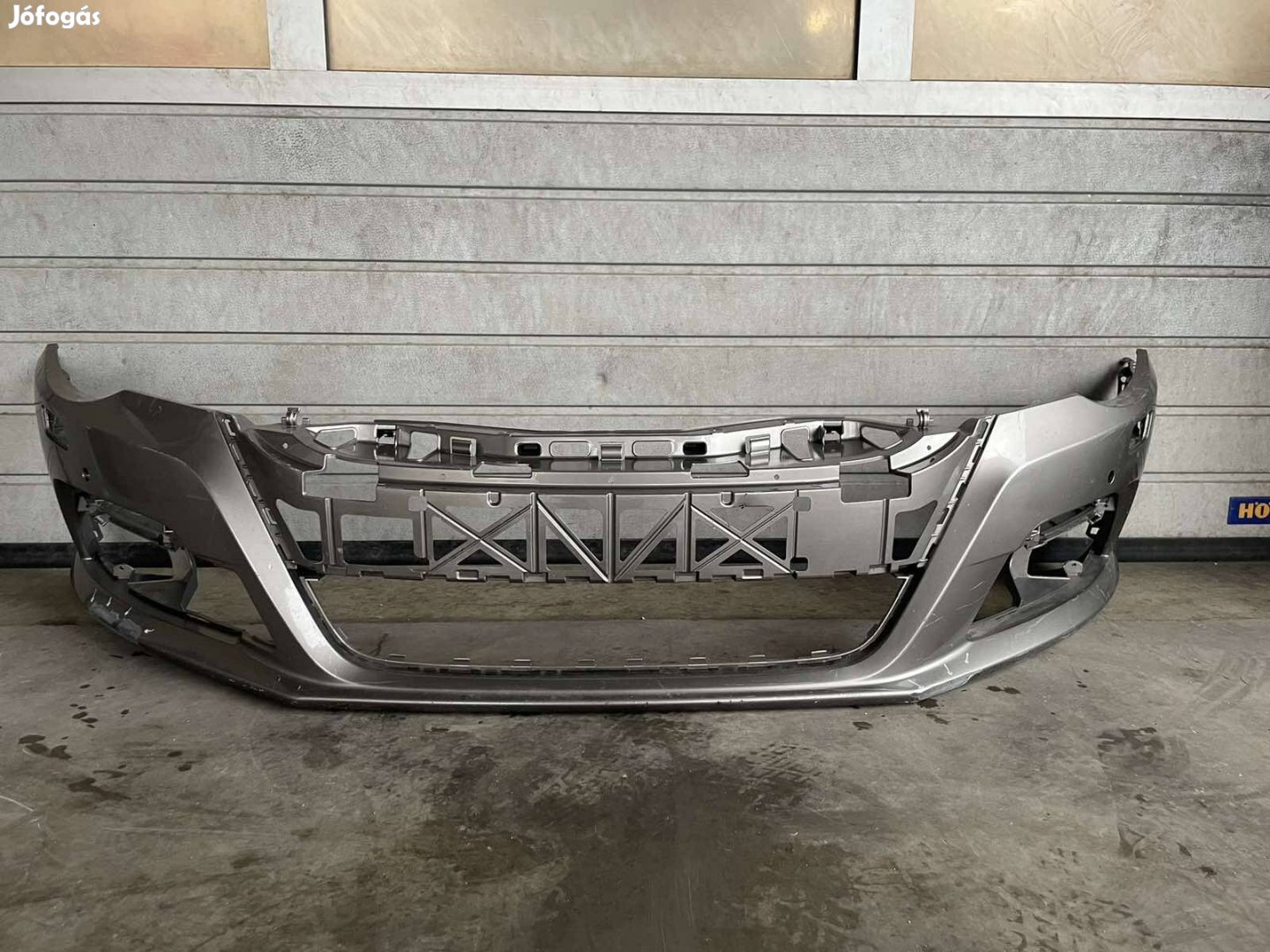Vw Volkswagen Passat CC első lökhárító lökő 2008-2012 3C8807217