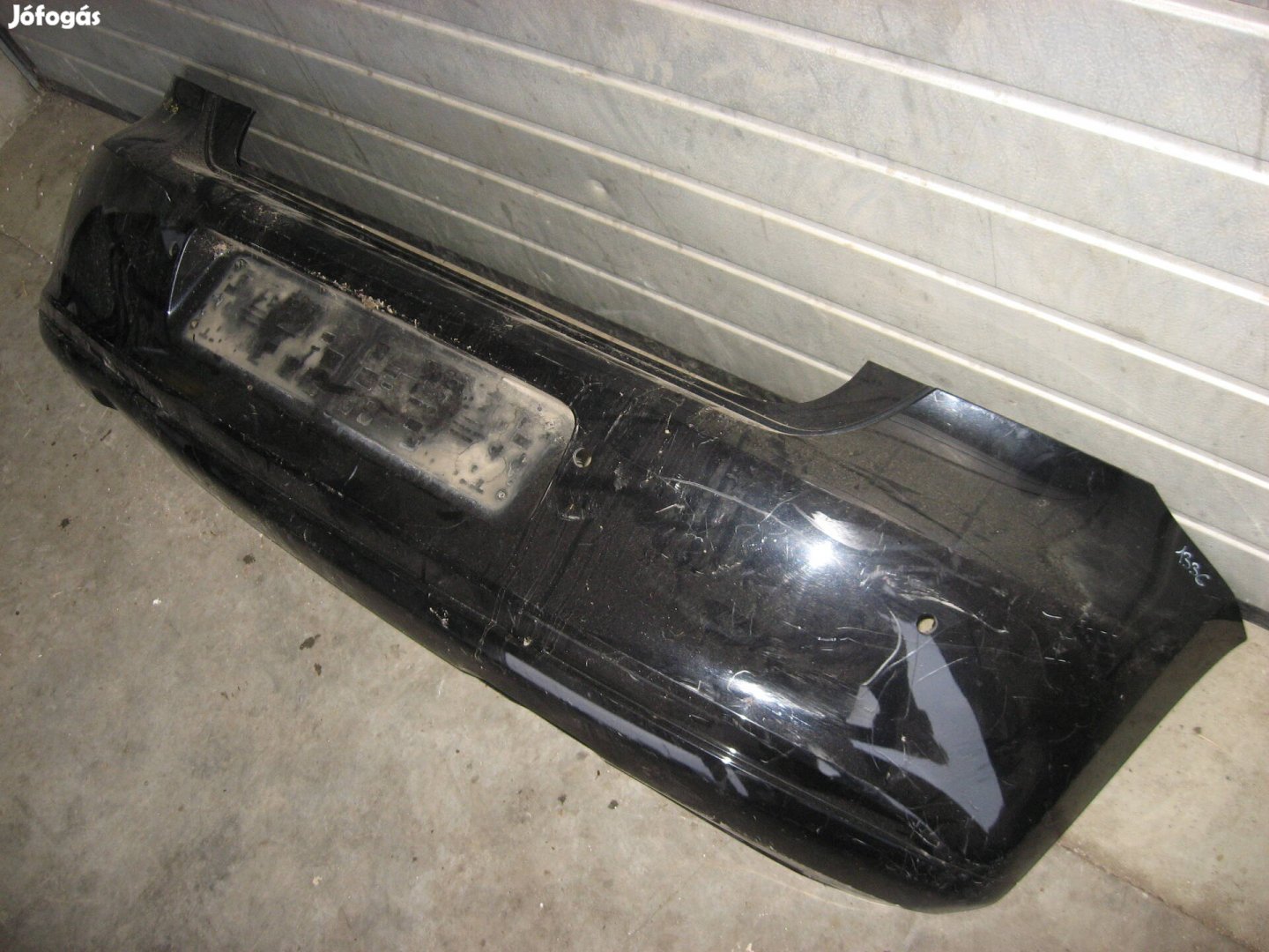 Vw Volkswagen Polo hátsó lökhárító lökő 6R6 2009-2015